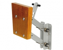 Aluminium-Außenbordmotorhalterung max.35kg
