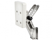 Pantograf na motor 30kg (8PS), zrkadlo 260x190 mm