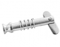 Závlačka štift do základne na bimini 6x17mm, nerez