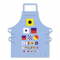 Sailor’s Eye Chart Apron