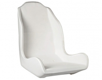 Ergonomic seat frame - sedačka plast