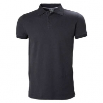 Helly Hansen Crew Polo pánská polokošile navy