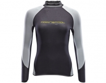 Marinepool NTS Flex Shirt LS Women grey/black