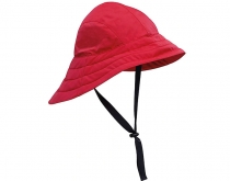 Klobouk Sou'wester 3 red