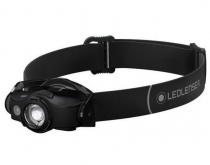 Čelovka LedLenser Outdoor MH4 čierna