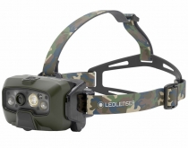 LedLenser Outdoor headlamp HF8R core RGB