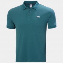 Helly Hansen Driftline Polo - dark creek