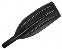 Small plastic oar blade