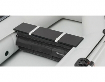 Kolibri Taška pod lavičku černá, různé velikosti
