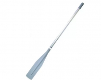 Veslo s odnímateľným listom šedé, 150cm