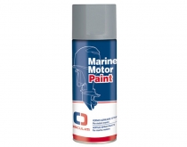 Antifoulingová barva ve spreji Volvo šedá 400ml