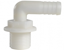 Adaptér hadice 1 a 1/2x38mm 90 stupňů