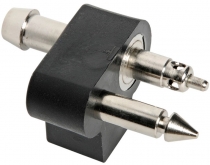 Palivová hadice SUZUKI/OMC, samčí konektor 13mm