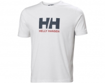 Helly Hansen HH LOGO T-SHIRT 3.0 pánske tričko biele