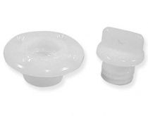 Výpustný ventil na palubu 22mm