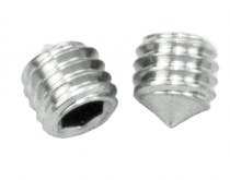 Červíky M6 do koncoviek na bimini 2ks