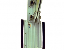 Montážna doska pre uchytenie motora