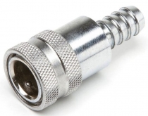 Petrol line plug connections for outboards