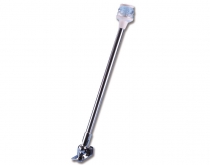 All-round light 23cm swiveling white