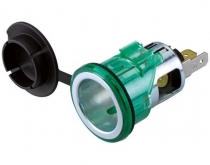 Zásuvka autozapalovac max20A