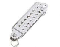 Rebríček/ stay adjuster 115x30mm