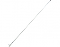 AM/FM Radio anténa 1,5m, f.0,5-1,6 u.88-108MHz