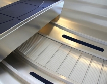 Aluminiumboden (Sportsman 355)