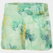 Helly Hansen Jade Esra technical trail print shorts