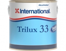 Antifouling - Trilux 33 čierna - 2,5L International