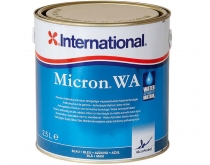 Antifouling International Micron WA 2,5l black