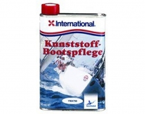 Intertnational Kunststoff - bootspflege čistenie a ochrana plast