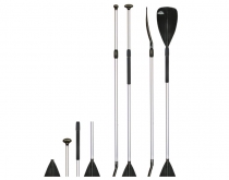 Double SUP paddle KIT - ALU
