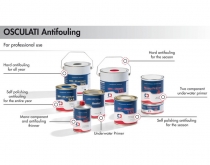 SP Samoleštící Premium 365 antifouling černý 2,5l