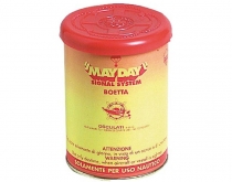 Dymovnica oranžová 3 minúty