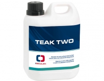 Teak Two teak cleaner 1l