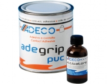 Lepidlo na PVC adeco tuba 65ml