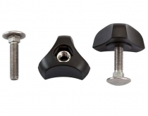 Matica so skrutkou na sedačku