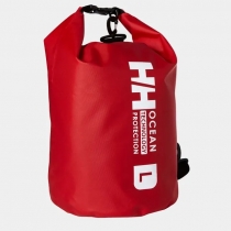 Helly Hansen Ocean Dry Bag L red