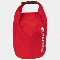 Helly Hansen Light Dry Bag 3L ľahký vak červený