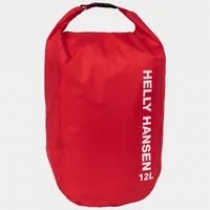 Helly Hansen Light Dry Bag 12L ľahký vak červený