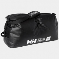 Helly Hansen Waterproof Duffel Bag, 50 L vodotěsná taška černá