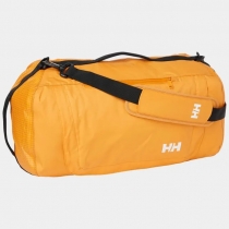 Helly Hansen Waterproof Duffel Bag, 35L yellow