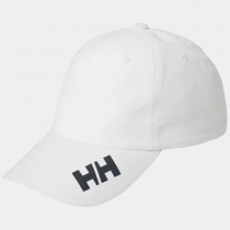 Helly Hansen Crew Cap 2.0 kšiltovka bílá