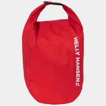 Helly Hansen Light Dry Bag 7L ľahký vak červený