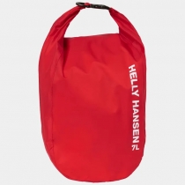 Helly Hansen Light Dry Bag 7L lehký vak červený