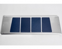 Extraseat no. 3, aluminium, Inkas 525