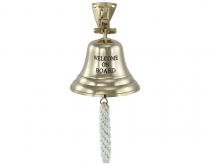 Lodní zvon - WELCOME ON BOARD