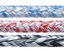 7mm Racing Pro Speciální lano, 12 pramenů, modrý