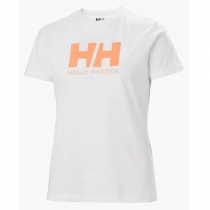 Helly Hansen Logo T-Shirt dámske tričko biele