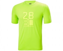 Helly Hansen HP Racing T-Shirt pánske tričko žlté